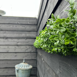 LeopoldFlora Buxus kunst Guirlande 180cm UV