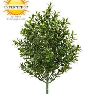 LeopoldFlora Buxus Kunststruikje 30 UV