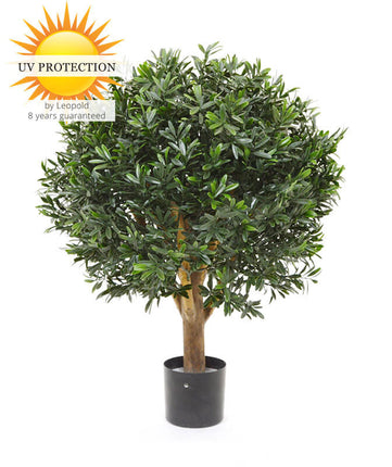 LeopoldFlora Kunst Ilex Hulst Bol 55 cm UV