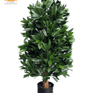 LeopoldFlora Kunst Laurierboom 105cm UV
