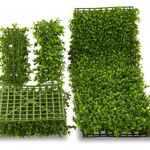 LeopoldFlora Kunsthaag Buxus hoek x100 UV