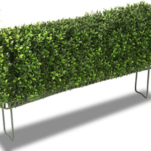 LeopoldFlora Lage kunst buxus heg 35x80 cm UV