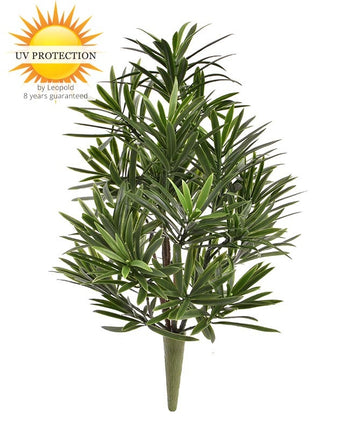 LeopoldFlora Podocarpus kunstboeket 40 cm UV