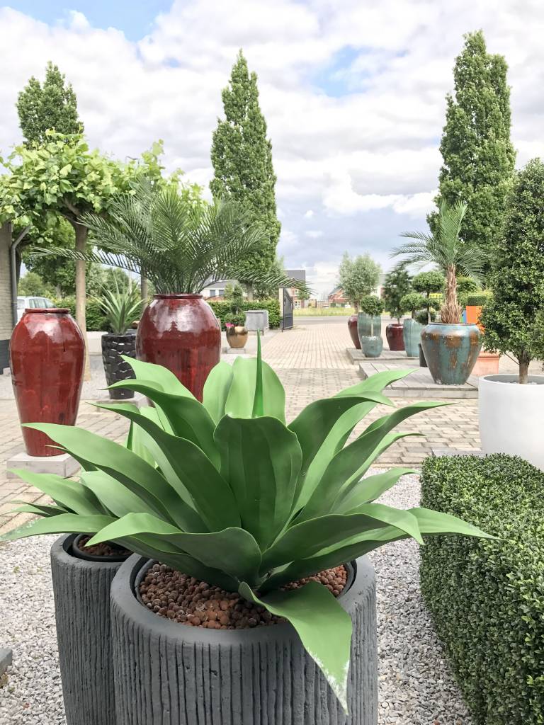 artificial agave succulent Outdoor Artificial Agave plant, 8-year Colour Guarantee