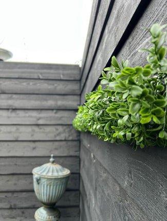LeopoldFlora Buxus kunst Guirlande 180cm UV