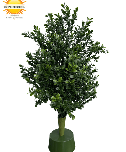 LeopoldFlora Buxus kunstplant 45cm UV