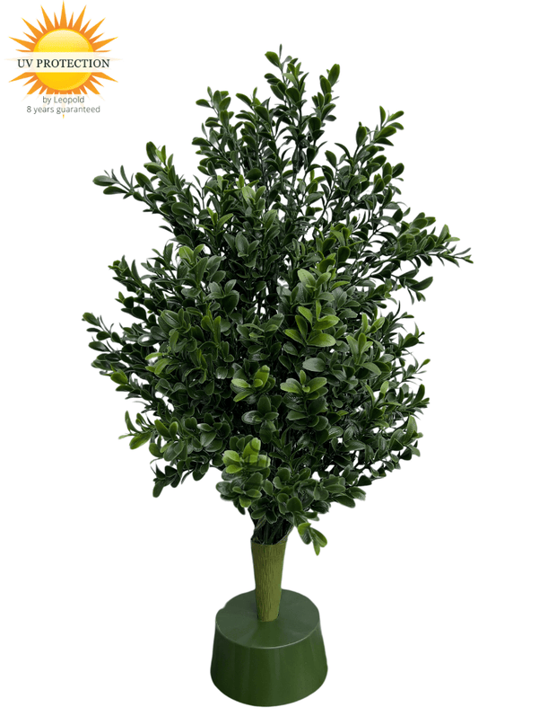 LeopoldFlora Buxus kunstplant 45cm UV