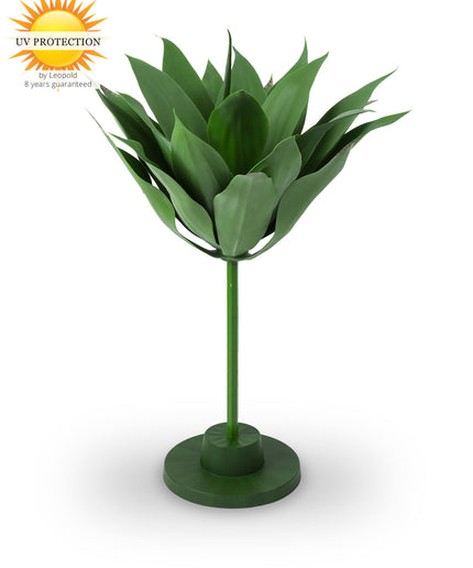 LeopoldFlora Grote Kunststof Agave 70 UV