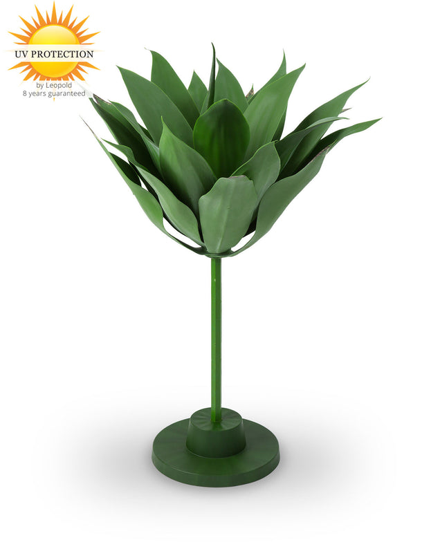 LeopoldFlora Grote Kunststof Agave 70 UV