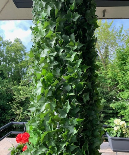 LeopoldFlora Hedera kunst Guirlande 180 cm UV buiten