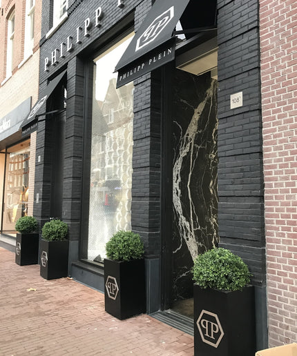 LeopoldFlora Kunst Buxus Bol 50 cm UV