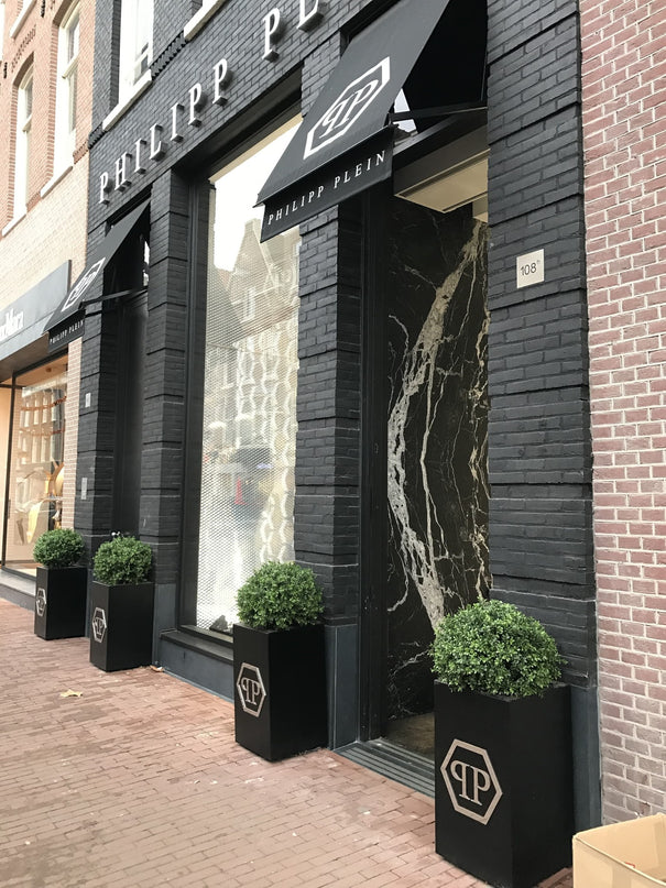 LeopoldFlora Kunst Buxus Bol 50 cm UV