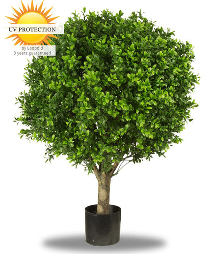 LeopoldFlora Kunst Buxus Bol 50 cm UV