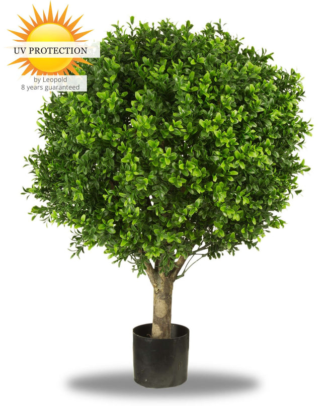 LeopoldFlora Kunst Buxus Bol 50 cm UV