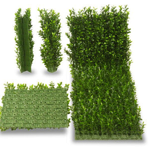 LeopoldFlora Kunst  Buxus mat 140 UV