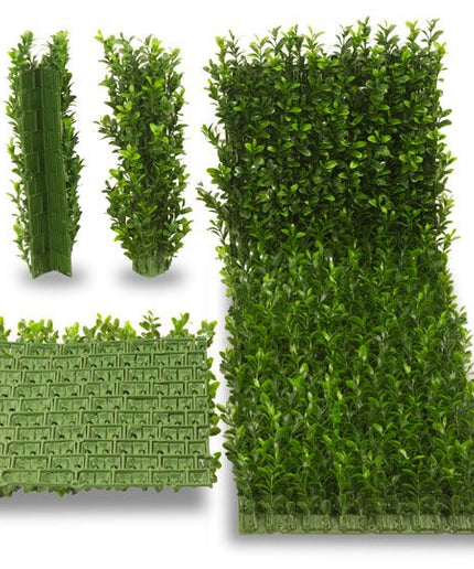 LeopoldFlora Kunst  Buxus mat 140 UV