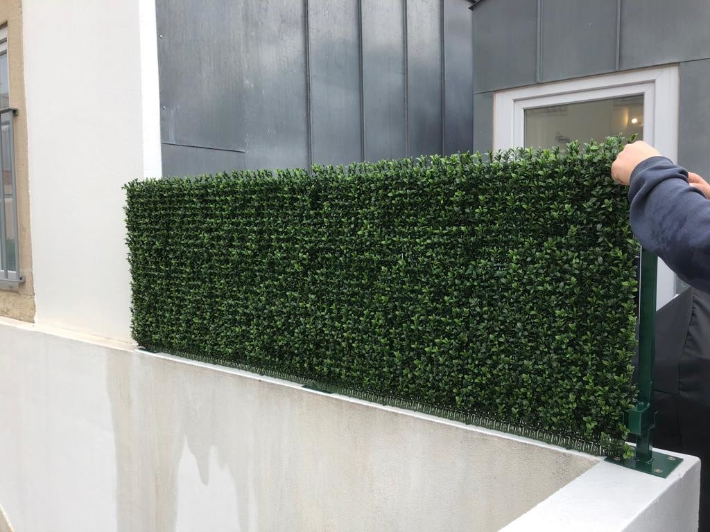 LeopoldFlora Kunst  Buxus mat 140 UV