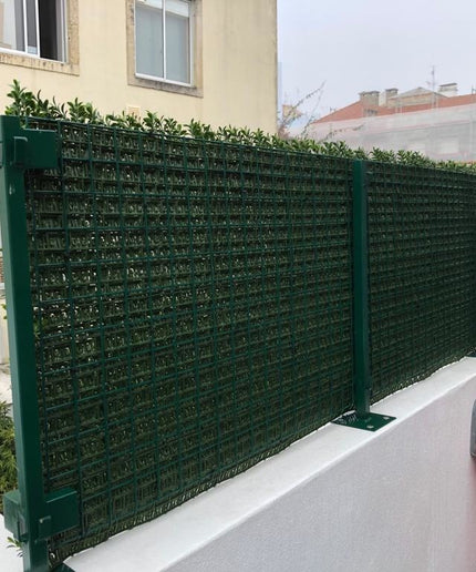 LeopoldFlora Kunst  Buxus mat 140 UV