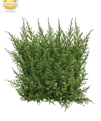 LeopoldFlora kunst Conifeer buiten mat 25x25 cm UV