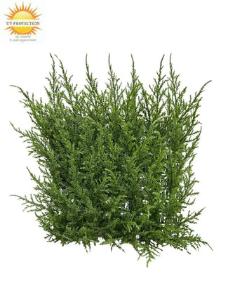 LeopoldFlora kunst Conifeer buiten mat 25x25 cm UV