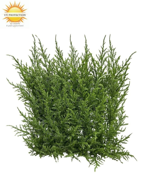 LeopoldFlora kunst Conifeer buiten mat 25x25 cm UV