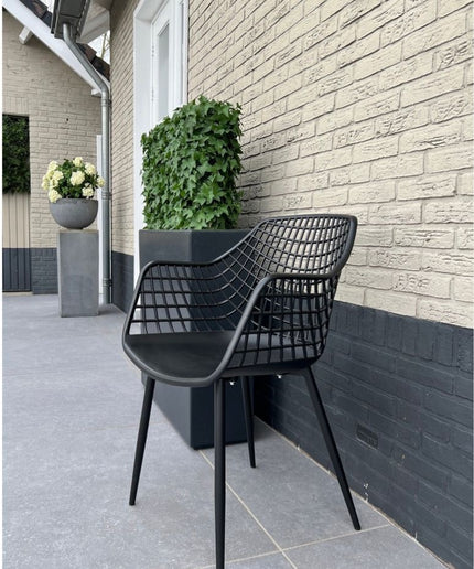 LeopoldFlora Kunst klimop haag 80x25x56 cm UV