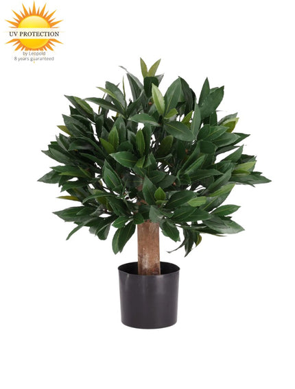 LeopoldFlora Kunst Laurier bol 45cm UV