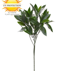 LeopoldFlora Kunst Laurier tak  50 cm UV
