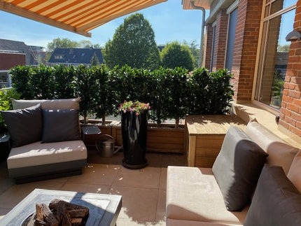 LeopoldFlora Kunst laurier zuil  120 UV