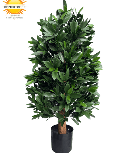 LeopoldFlora Kunst Laurierboom 105cm UV
