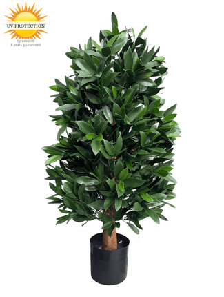 LeopoldFlora Kunst Laurierboom 105cm UV