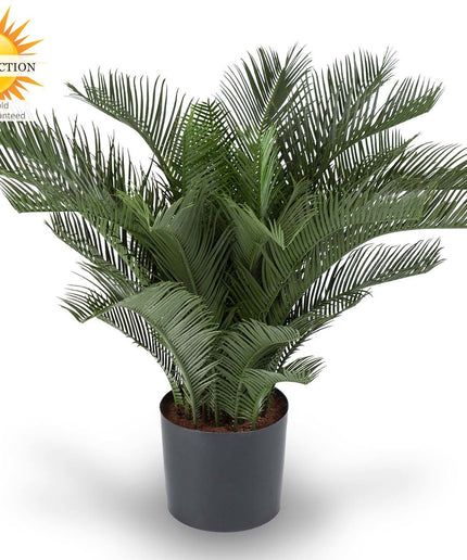LeopoldFlora Kunst Palmboom Cycas 60 UV
