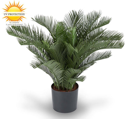 LeopoldFlora Kunst Palmboom Cycas 60 UV