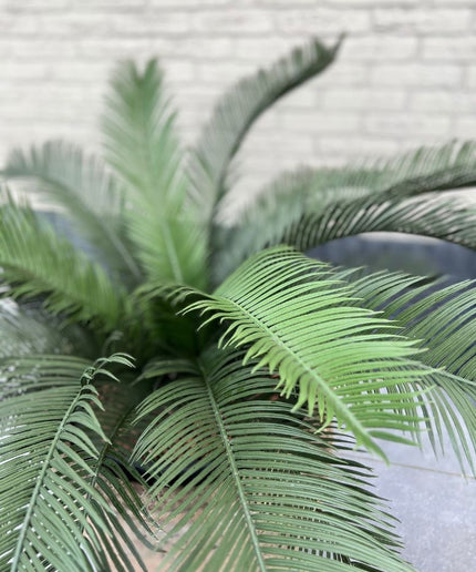 LeopoldFlora Kunst Palmboom Cycas 80 UV