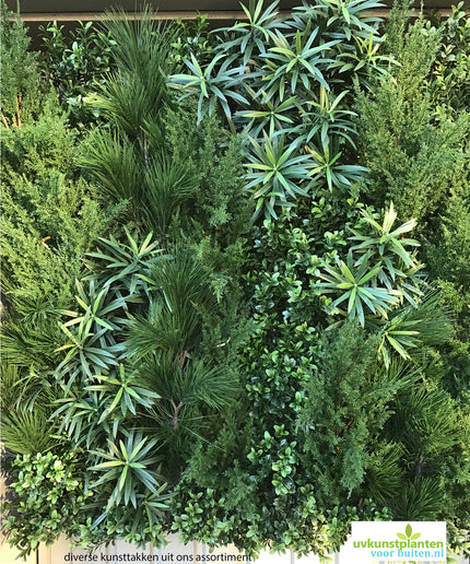 LeopoldFlora Kunst Pinus tak UV