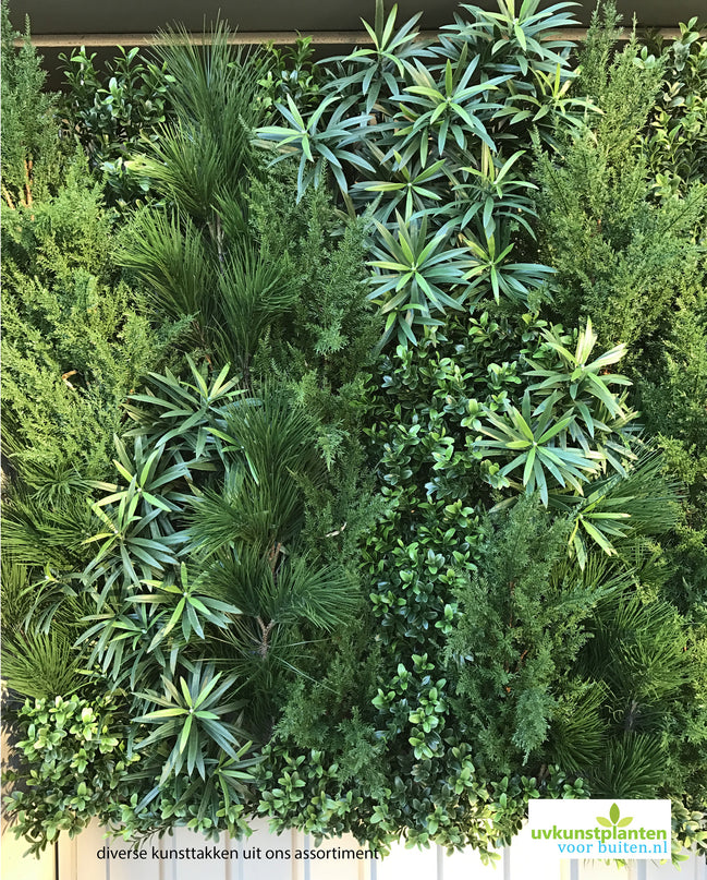 LeopoldFlora Kunst Pinus tak UV