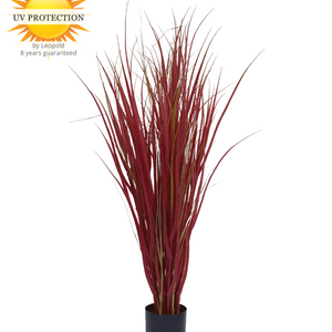 LeopoldFlora Kunst siergrasplant 100 cm UV