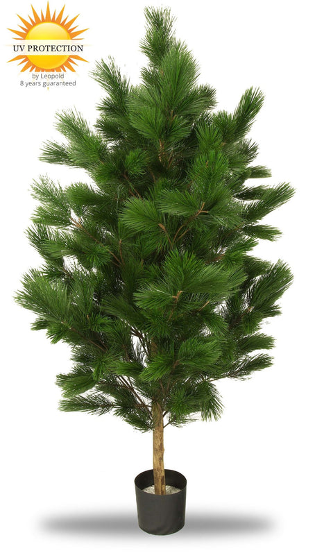 LeopoldFlora Kunstboom Pinus 160 UV