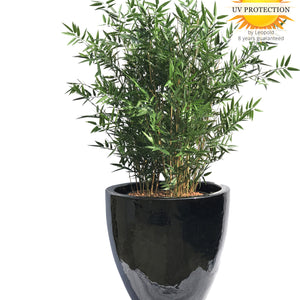 LeopoldFlora Kunststof  Bamboe plant 90 cm UV