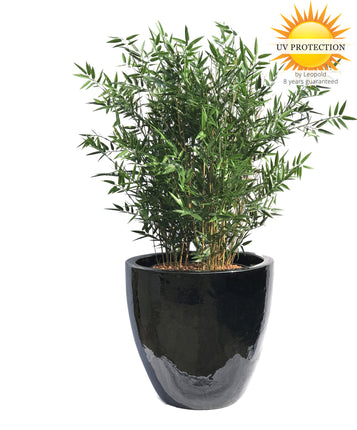LeopoldFlora Kunststof  Bamboe plant 90 cm UV