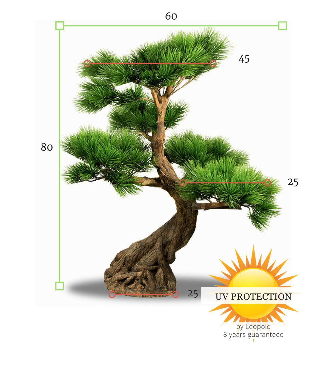 outdoor artificial bonsai tree Buy an artificial Bonsai tree from LeopoldFlora
