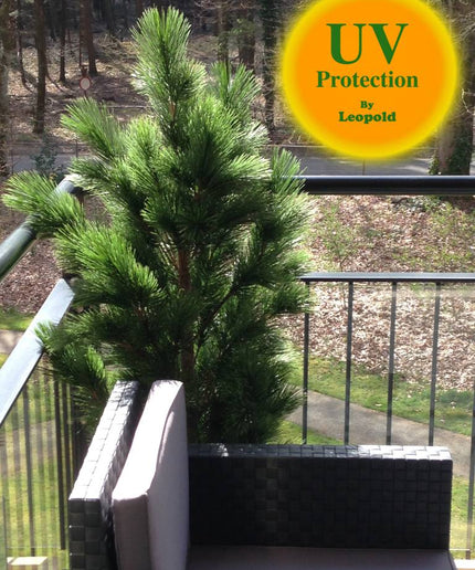 LeopoldFlora Kunststof Boom Pinus 125 UV