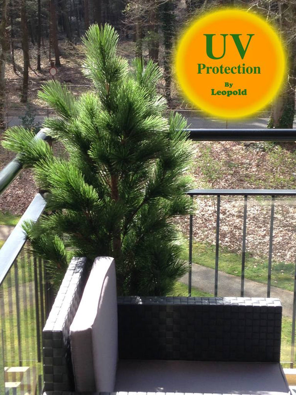 LeopoldFlora Kunststof Boom Pinus 125 UV
