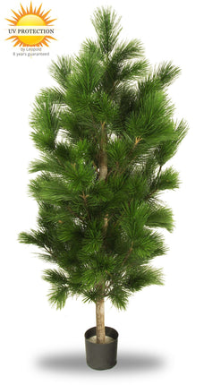 LeopoldFlora Kunststof Boom Pinus 125 UV