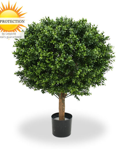 LeopoldFlora Kunststof Buxusbol 70  cm UV