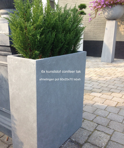 LeopoldFlora Kunststof Conifeer tak 56 UV