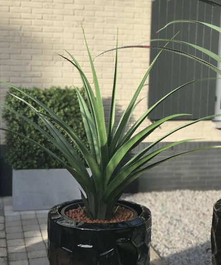 LeopoldFlora Kunststof Design Plant Pandanus 90 UV