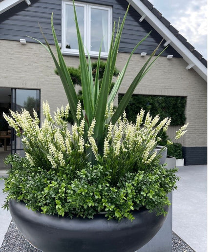 LeopoldFlora Kunststof Design Plant Pandanus 90 UV