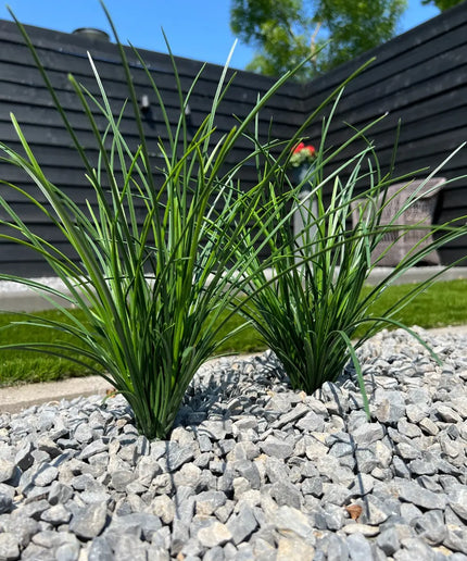 LeopoldFlora Kunststof grasplant boeket 40 cm UV