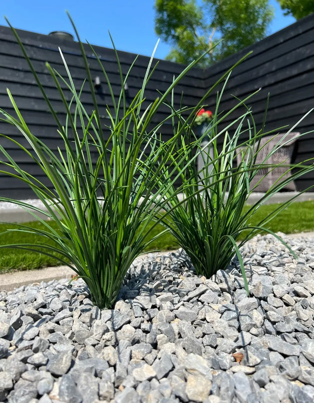 LeopoldFlora Kunststof grasplant boeket 40 cm UV